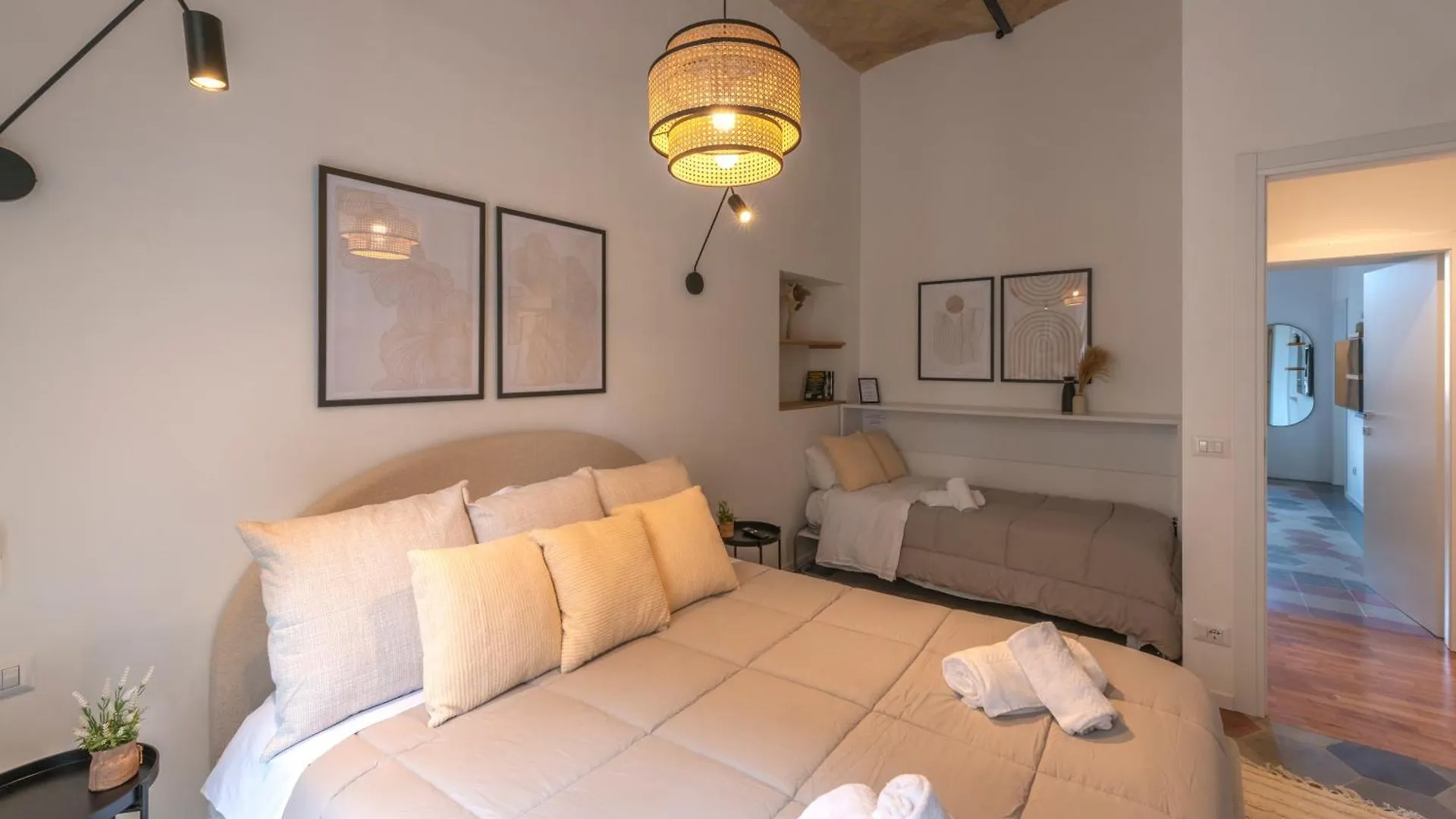 Colosseo Flats And Penthouse Ρώμη Διαμέρισμα