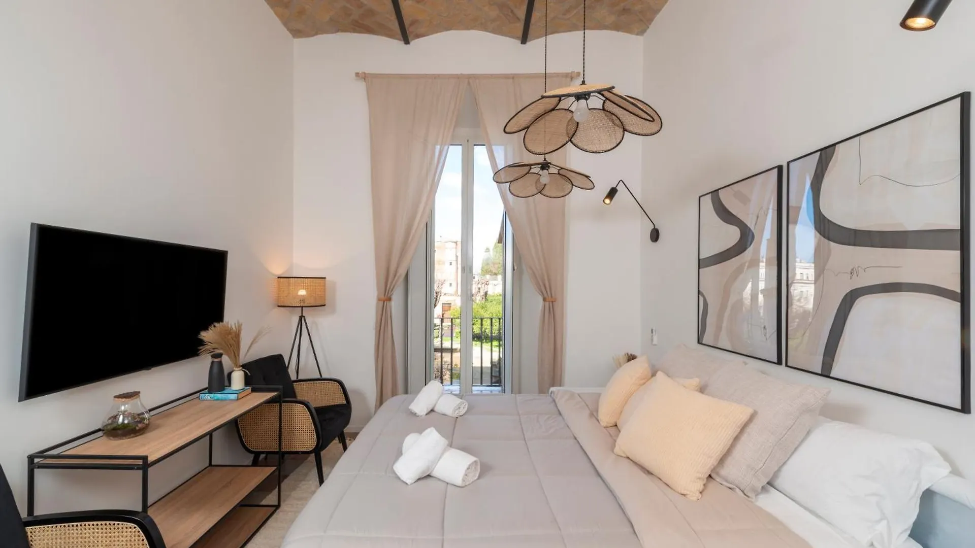 Διαμέρισμα Colosseo Flats And Penthouse Ρώμη