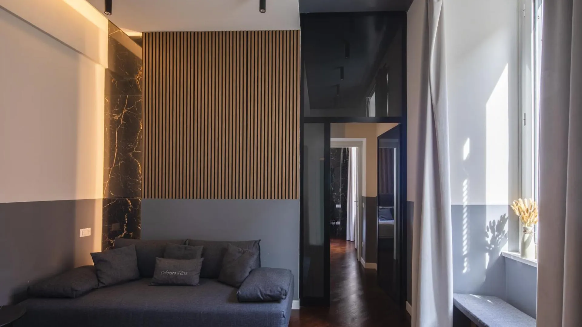 Colosseo Flats And Penthouse Ρώμη