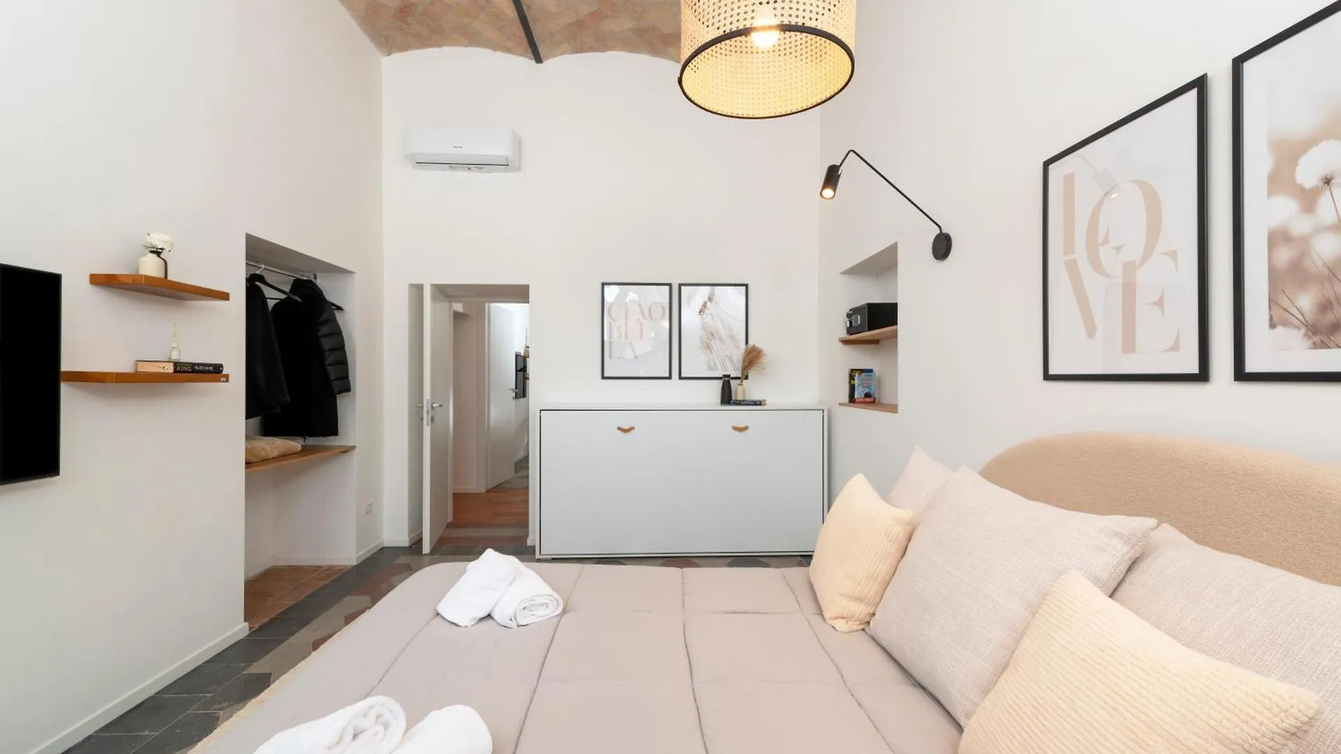 Colosseo Flats And Penthouse Ρώμη Διαμέρισμα