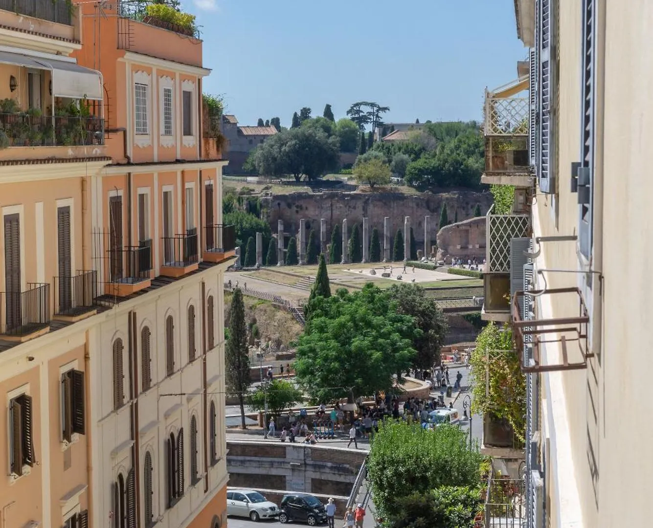 Διαμέρισμα Colosseo Flats And Penthouse Ρώμη
