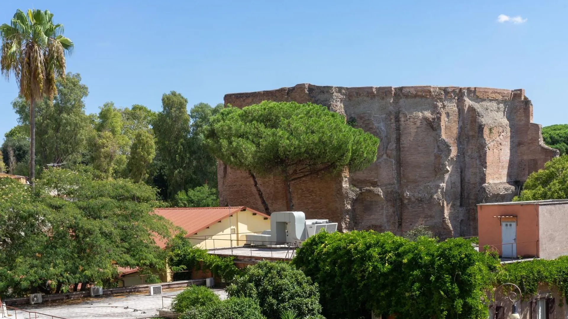 Colosseo Flats And Penthouse Ρώμη