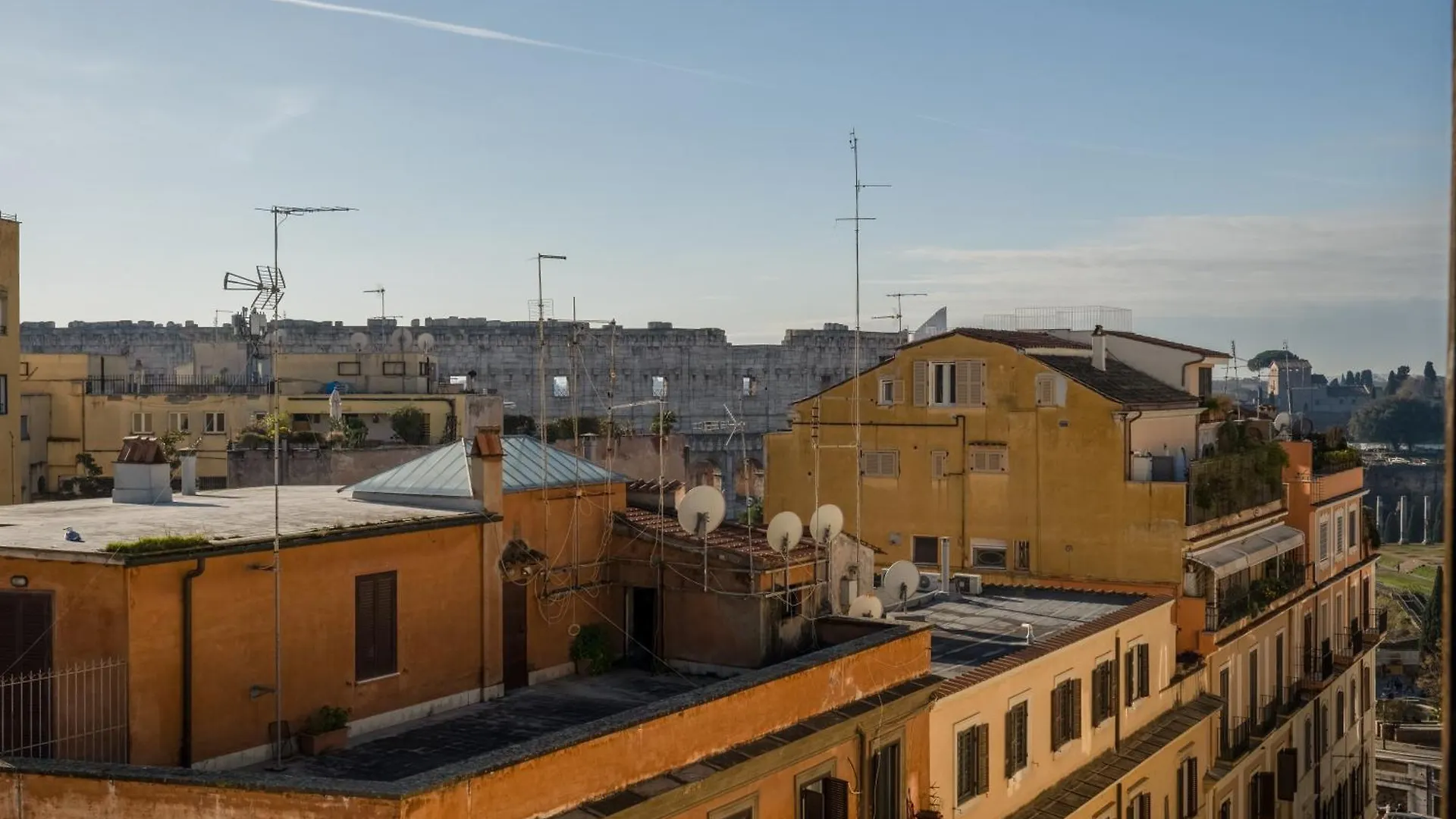 Colosseo Flats And Penthouse Ρώμη 0*,  Ιταλία