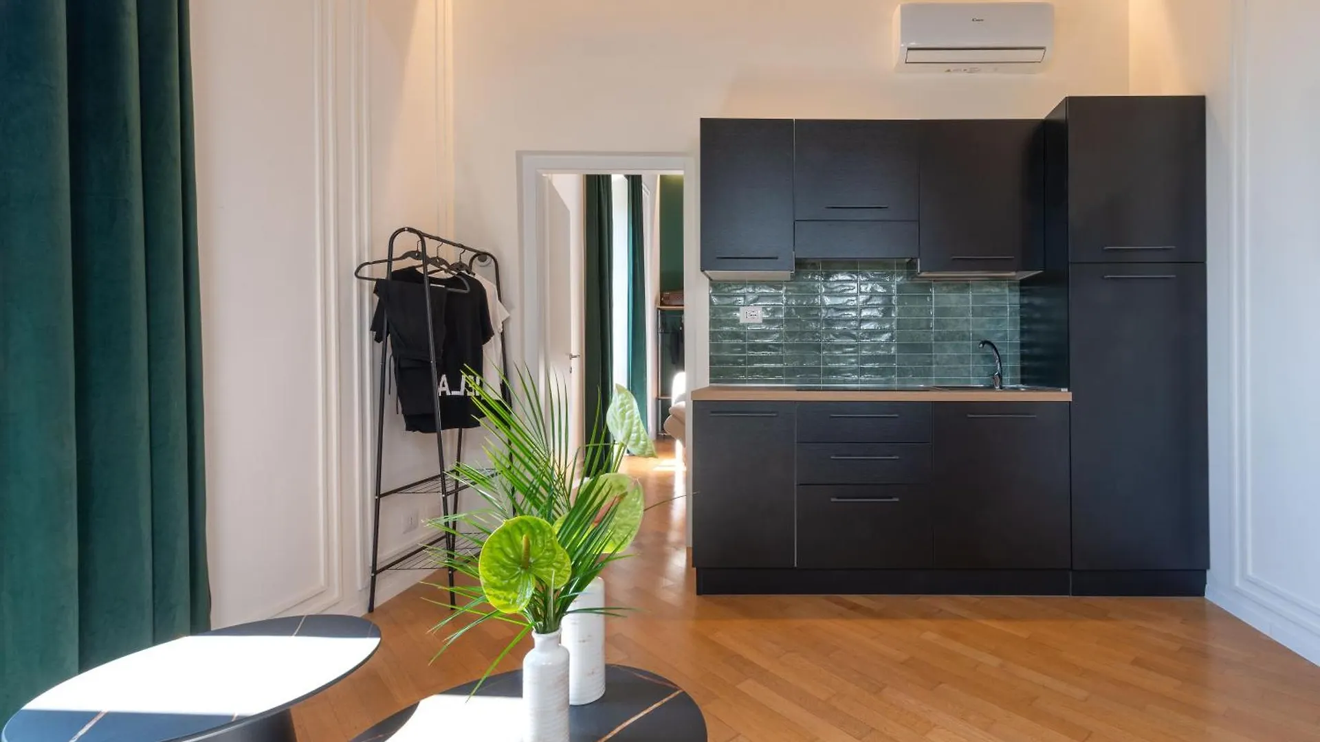 شقة Colosseo Flats And Penthouse روما