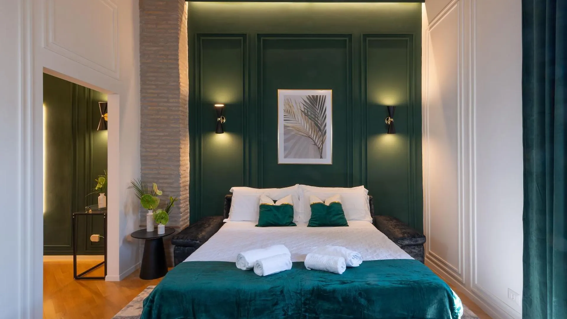 Colosseo Flats And Penthouse روما