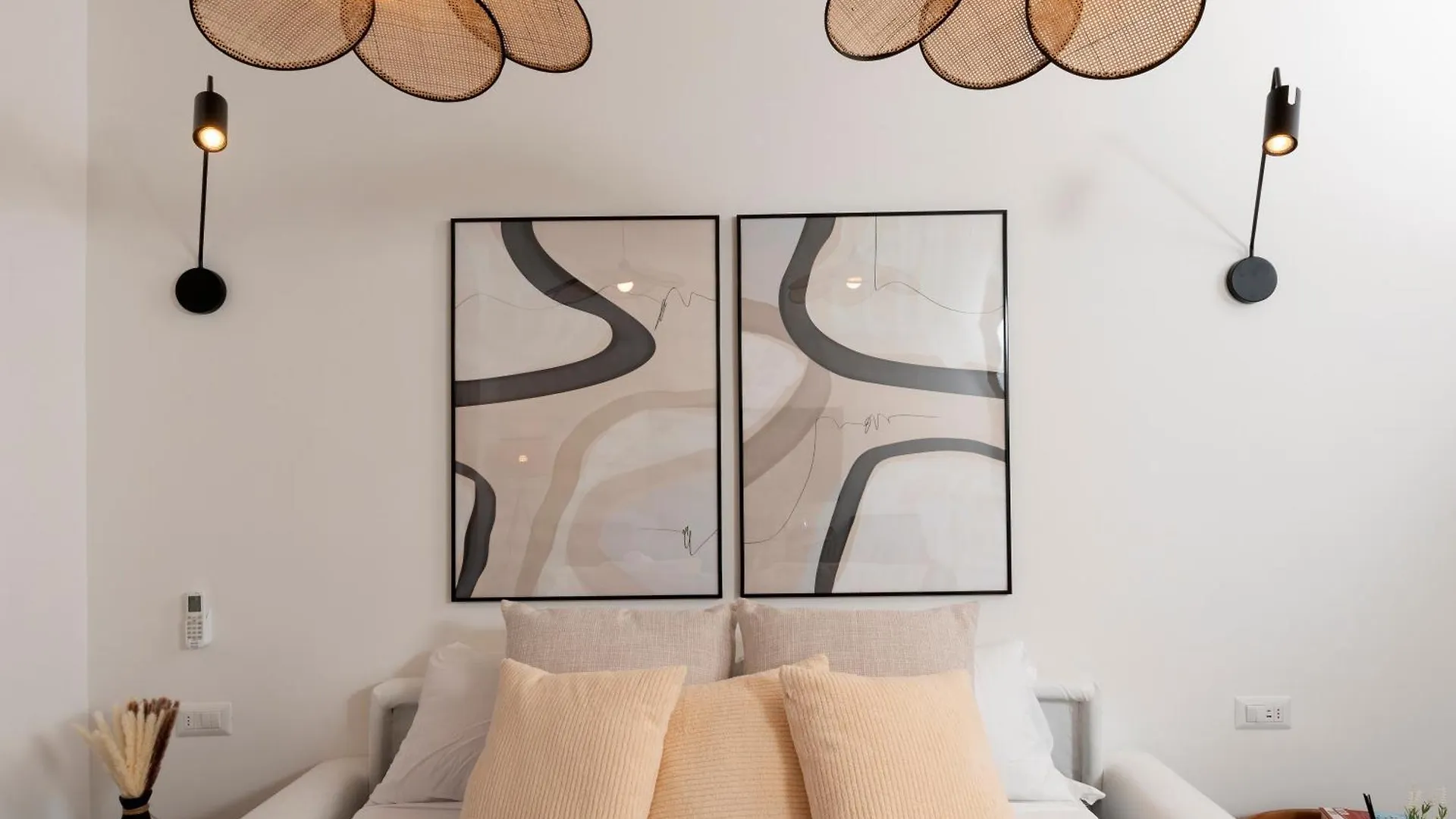شقة Colosseo Flats And Penthouse روما