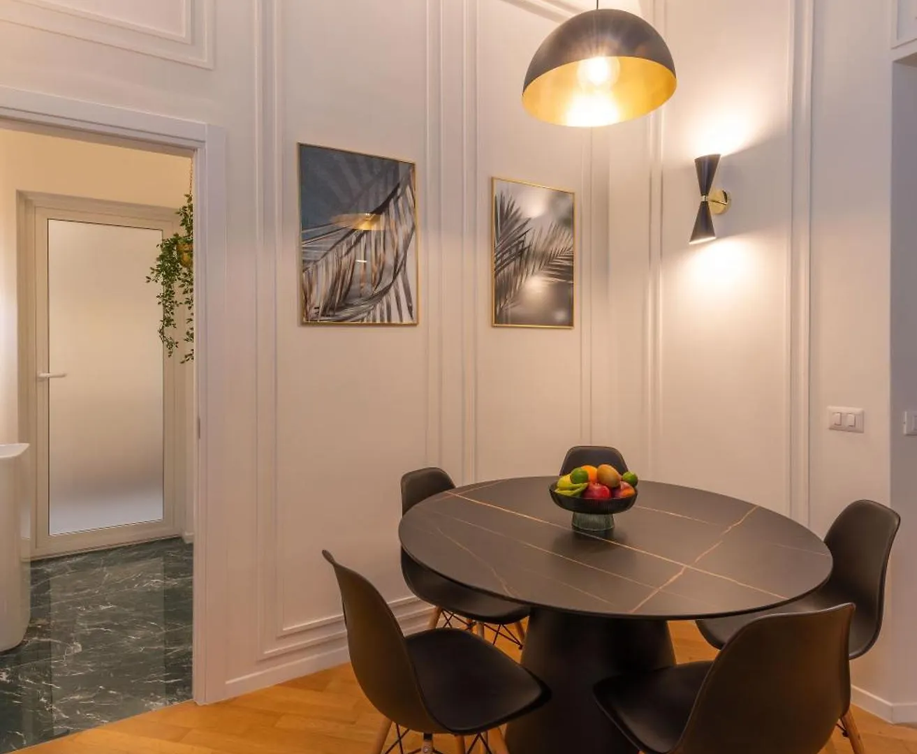 Colosseo Flats And Penthouse روما شقة