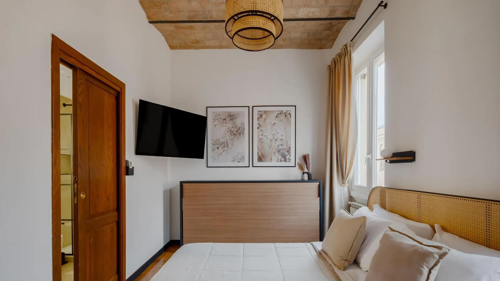 Colosseo Flats And Penthouse روما شقة