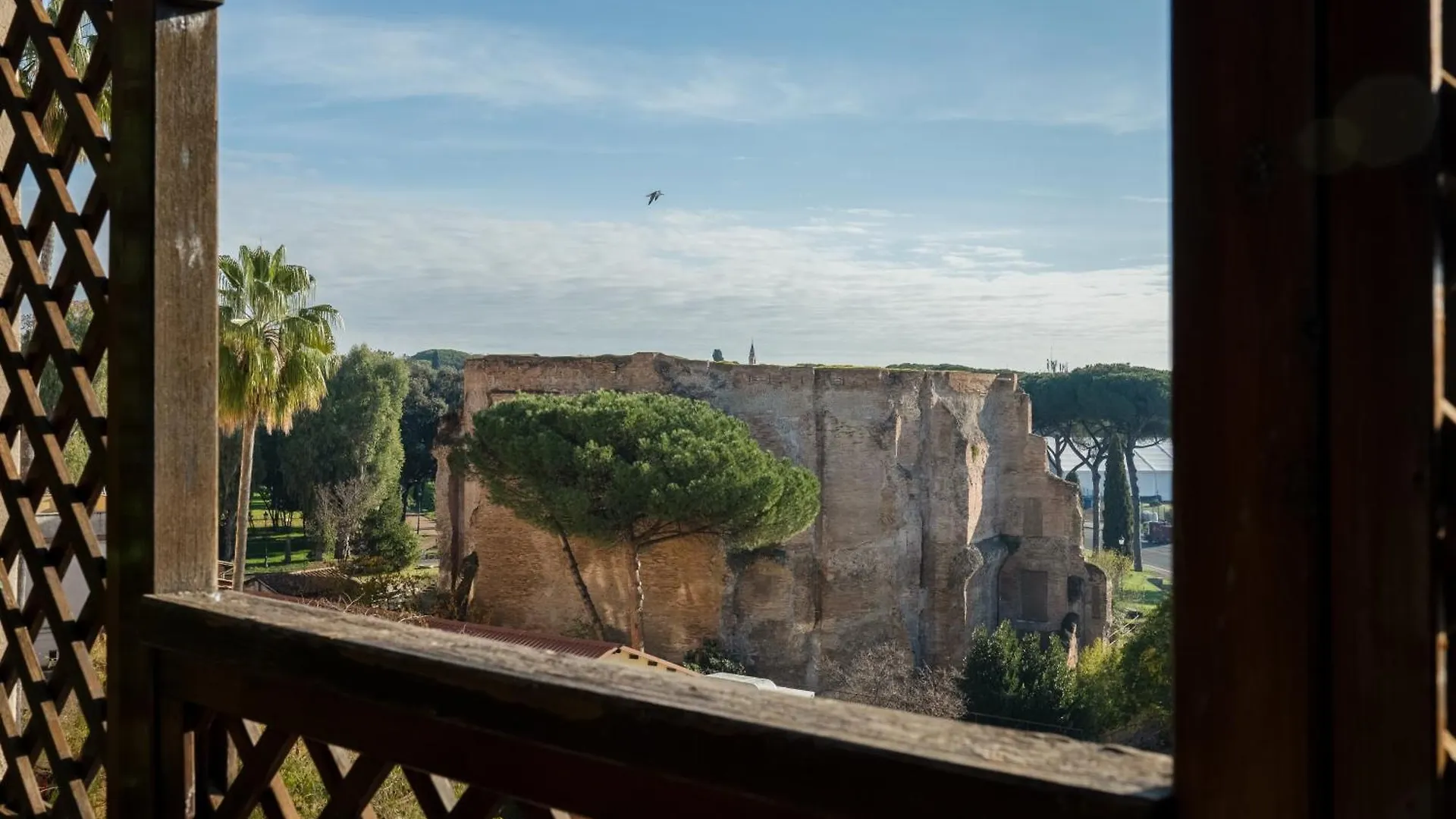 Colosseo Flats And Penthouse روما