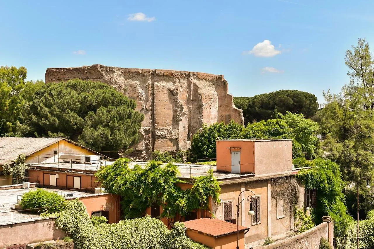 Colosseo Flats And Penthouse روما